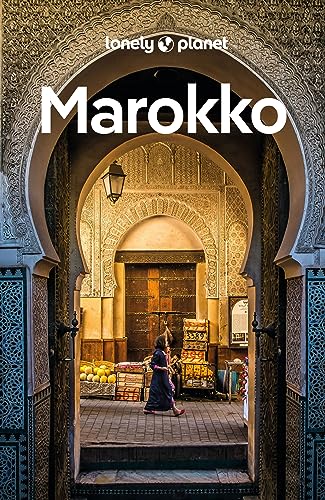 Beispielbild fr Lonely Planet Reisefhrer Marokko zum Verkauf von GreatBookPrices