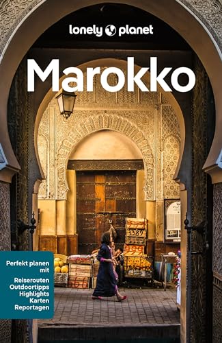 Stock image for LONELY PLANET Reisefhrer Marokko: Eigene Wege gehen und Einzigartiges erleben. for sale by Revaluation Books