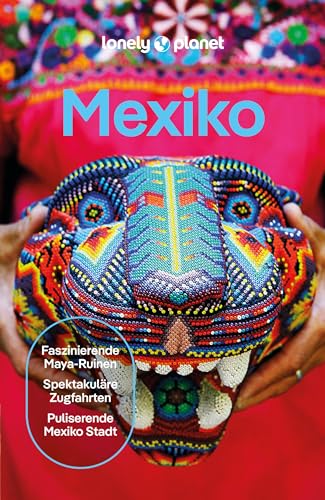 Stock image for LONELY PLANET Reisefhrer Mexiko for sale by GreatBookPrices