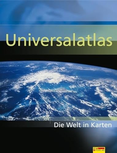 Universalatlas. Die Welt in Karten (9783575020086) by Unknown Author