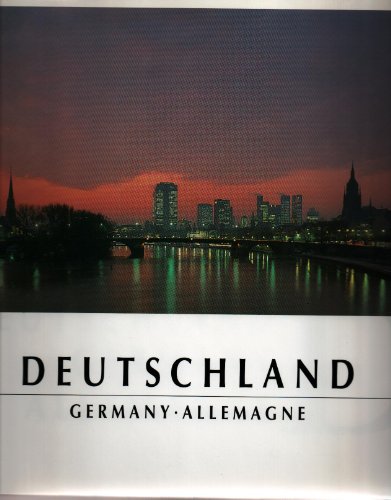 Beispielbild fr Deutschland = Germany. zum Verkauf von Versandantiquariat Felix Mcke