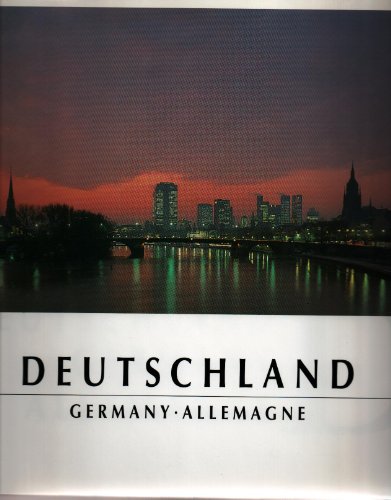 Stock image for Deutschland-Germany-Allemagne for sale by Books From California