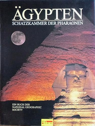 Imagen de archivo de gypten. Schatzkammer der Pharaonen a la venta por medimops