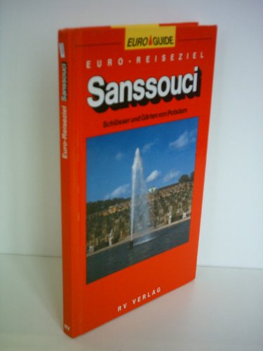 Imagen de archivo de Euro-Reiseziel, Sanssouci a la venta por Versandantiquariat Felix Mcke