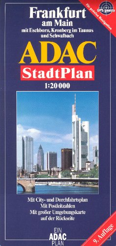 Imagen de archivo de Euro-Stadtplan 1:20.000: Mit einem vollsta?ndigen Strassenverzeichnis (Euro-City) (German Edition) a la venta por Wonder Book