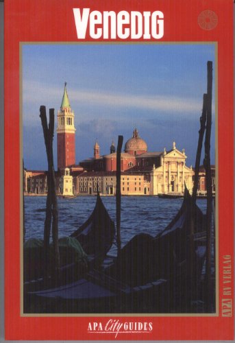 Venedig. APA-Guides - Ambros, Eva