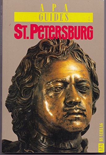 Beispielbild fr APA City Guides: St. Petersburg - Leningrad Leningrad zum Verkauf von Antiquariat Buchhandel Daniel Viertel