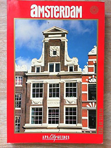Beispielbild fr Amsterdam. hrsg. von. Fotogr. von Paul van Riel. berarb. von Siggi Weidemann, APA-Guides zum Verkauf von NEPO UG