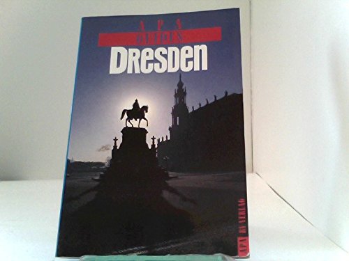 Beispielbild fr Dresden. hrsg. von. Fotogr. von Werner Neumeister u.a., APA-city-Guides zum Verkauf von NEPO UG