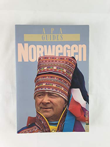 Beispielbild fr Norwegen - Apa Guides - guter Zustand zum Verkauf von Weisel