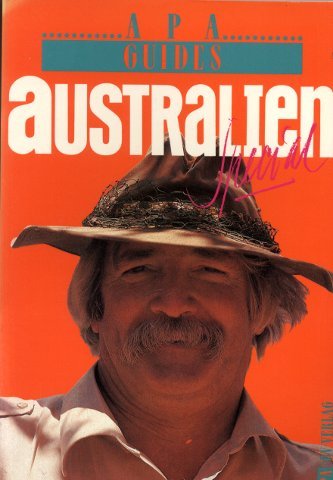 Stock image for Apa Guides Australien. for sale by Versandantiquariat Dr. Uwe Hanisch