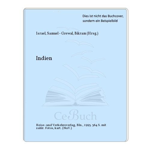 Beispielbild fr Indien - APA Guides zum Verkauf von Remagener Bcherkrippe