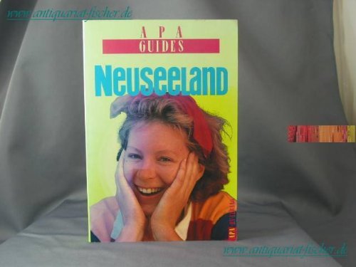 Stock image for apa guides: neuseeland. for sale by alt-saarbrcker antiquariat g.w.melling