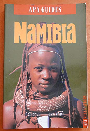 Beispielbild fr APA Guides Namibia [Paperback] Johannes Haape zum Verkauf von tomsshop.eu