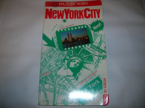 Beispielbild fr New York City. APA Pocket Guides. Softcover zum Verkauf von Deichkieker Bcherkiste