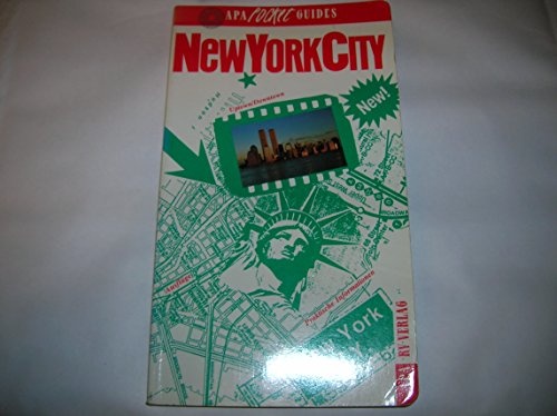 New York City. APA Pocket Guides. Softcover - John Gattuso, Hans Höfer, Bill Wassman