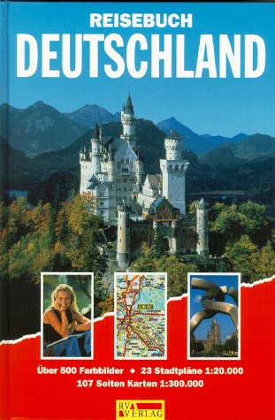 Beispielbild fr Reisebuch, Deutschland zum Verkauf von medimops