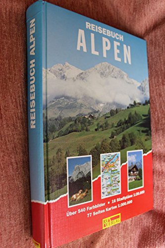 Stock image for Reisebuch, Alpen for sale by medimops