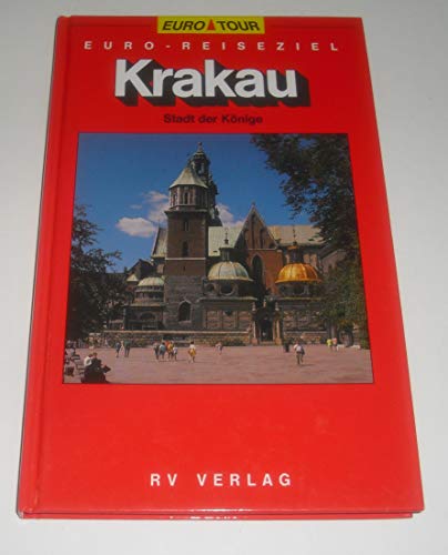 Beispielbild fr Krakau zum Verkauf von Versandantiquariat Felix Mcke