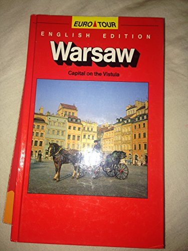 Stock image for Warsaw Capital on the Vistula for sale by BookMarx Bookstore