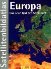 Beispielbild fr Satellitenbild- Atlas Europa (RV) zum Verkauf von medimops