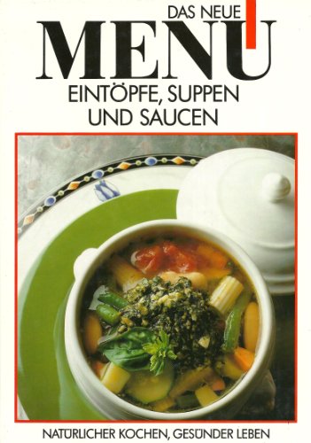 Beispielbild fr Eintpfe, Suppen und Saucen (Men) zum Verkauf von Versandantiquariat Felix Mcke
