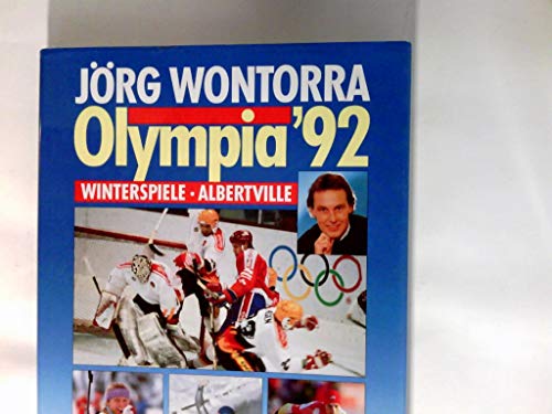 Olympische Sommerspiele Barcelona 1992 Kürten, Dieter - Wontorra, Jörg