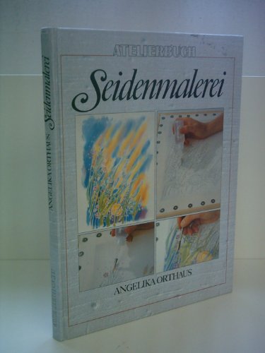 Beispielbild fr seidenmalerei zum Verkauf von Antiquariat Walter Nowak