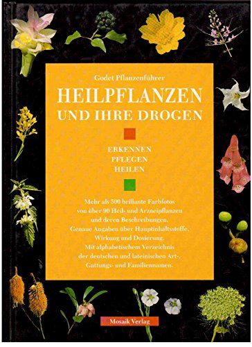 Stock image for Heilpflanzen und ihre Drogen, A-R for sale by Books Unplugged