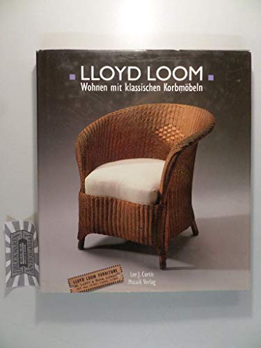 Lloyd Loom Wohnen mit klassischen Korbmöbeln