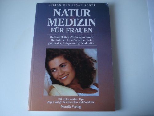 Stock image for Naturmedizin fr Frauen for sale by medimops