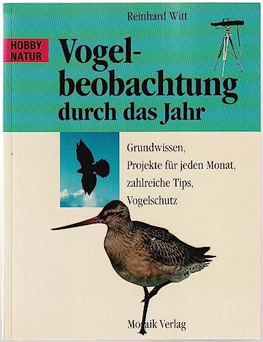 Beispielbild fr Vogelbeobachtung durch das Jahr zum Verkauf von medimops