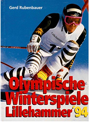 Beispielbild fr Olympische Winterspiele Lillehammer '94 zum Verkauf von medimops