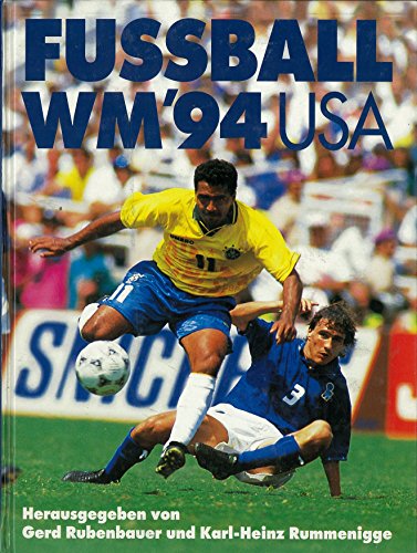 Stock image for Fussball WM'94 USA for sale by medimops