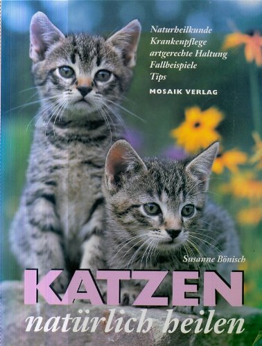 Imagen de archivo de Katzen natrlich heilen a la venta por medimops