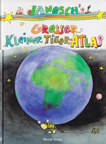 Grosser Kleiner Tiger-Atlas