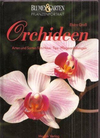Beispielbild fr Orchideen: Arten und Sorten frs Haus. Tips - Pflegeanleitungen (Blumen & Garten: Pflanzenportrait) zum Verkauf von Gerald Wollermann