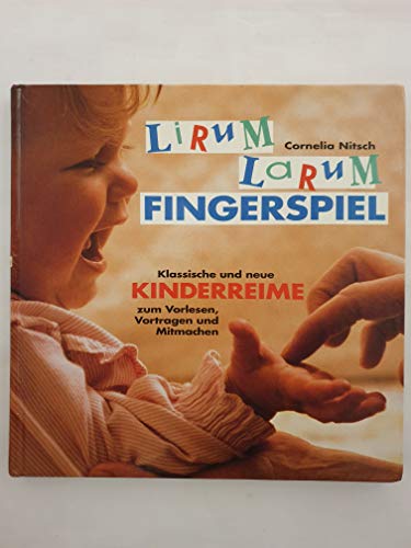 Lirum, Larum, Fingerspiel