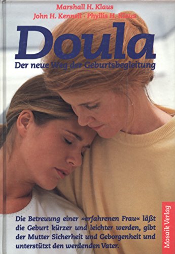 Stock image for DOULA, Der neue Weg der Geburtsbegleitung for sale by medimops
