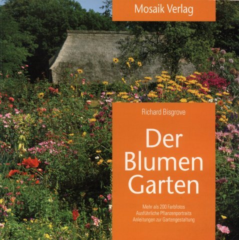 Stock image for Der Blumengarten for sale by Eulennest Verlag e.K.