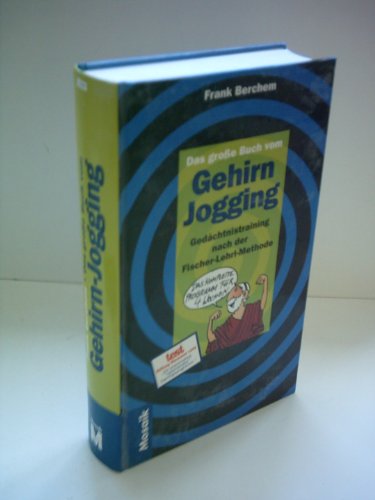 Beispielbild fr Das groe Buch vom Gehirn- Jogging zum Verkauf von medimops