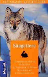 Stock image for Steinbachs Naturführer Säugetiere. 140 europäische Arten for sale by ThriftBooks-Dallas