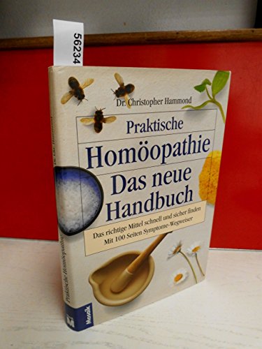 Beispielbild fr Praktische Homopathie. Das neue Handbuch zum Verkauf von medimops