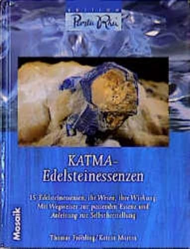 Beispielbild fr KATMA Edelsteinessenzen zum Verkauf von medimops