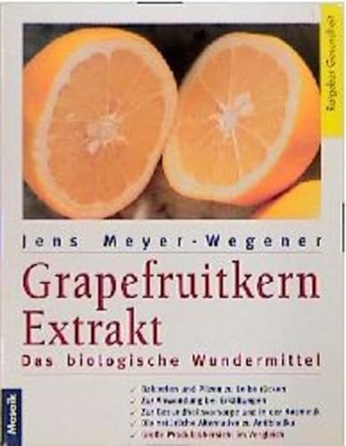 Beispielbild fr Grapefruitkern Extrakt zum Verkauf von medimops