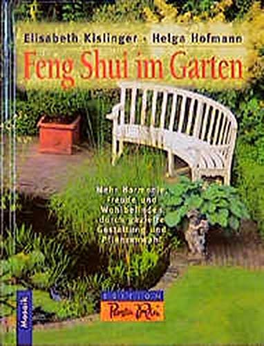 Beispielbild fr Feng Shui im Garten zum Verkauf von medimops