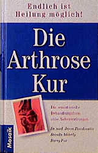 Imagen de archivo de Die Arthrose- Kur a la venta por medimops