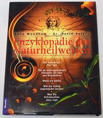 Stock image for Enzyklopdie der Naturheilweisen for sale by medimops