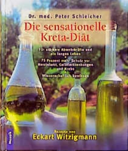 Stock image for Die sensationelle Kreta-Dit for sale by medimops