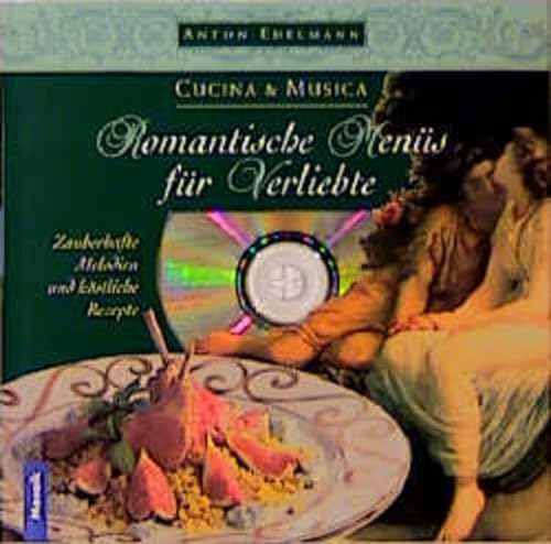 Stock image for Romantische Mens fr Verliebte, m. CD-Audio for sale by medimops